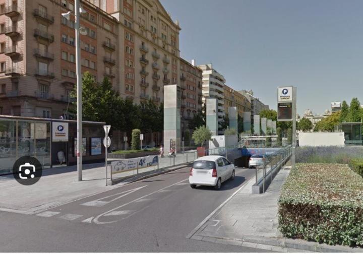 Pension Suiza Reus Exterior photo